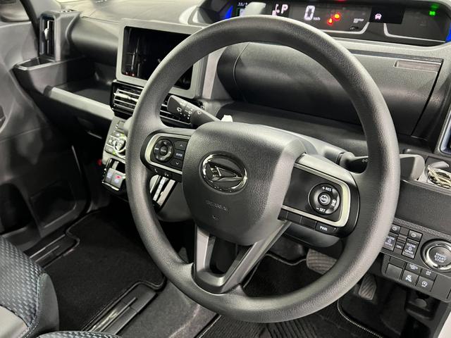 タントカスタムXリミテッド 走行1048キロ/LEDヘッドランプ1年保証距離無制限 走行距離1048キロ 純正マット サイドエアバッグ LEDヘッドランプ アイドリングストップ シートヒーター 両側電動スライドドア オート格納式ドアミラー 電動パーキングブレーキ(埼玉県)の中古車