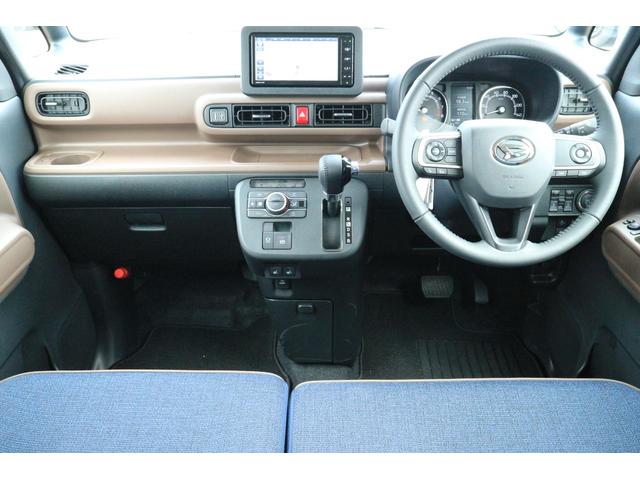 ムーヴキャンバスセオリーGターボ 当店使用試乗車UP車1年保証・走行無制限 純正ナビ バックモニター アダプティブクルーズコントロール 左右パワースライドドア 左右シートヒーター クリアランスソナー(埼玉県)の中古車