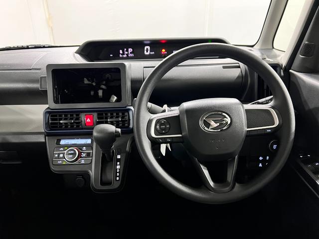 タント 中古車 Ｌ　登録済未使用車／走行６キロ／スマートアシスト保証１年間・距離無制限付き　キーフリー　バックカメラ　クリアランスソナー　ＬＥＤヘッドライト　オートライト