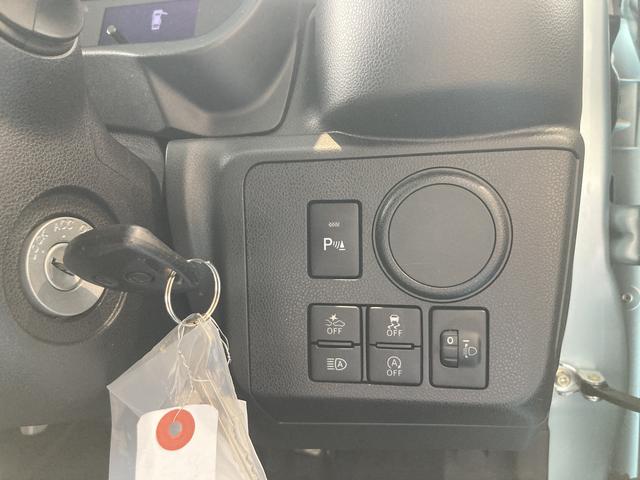 ミライースＬ　ＳＡIII１３インチフルホイールキャップ　マルチリフレクターハロゲンヘッドランプ　可倒式ドアミラー　自発光式デジタルメーターアンバーイルミネーションメーター　マニュアルエアコン（ダイヤル式）　キーレスエントリー（静岡県）の中古車