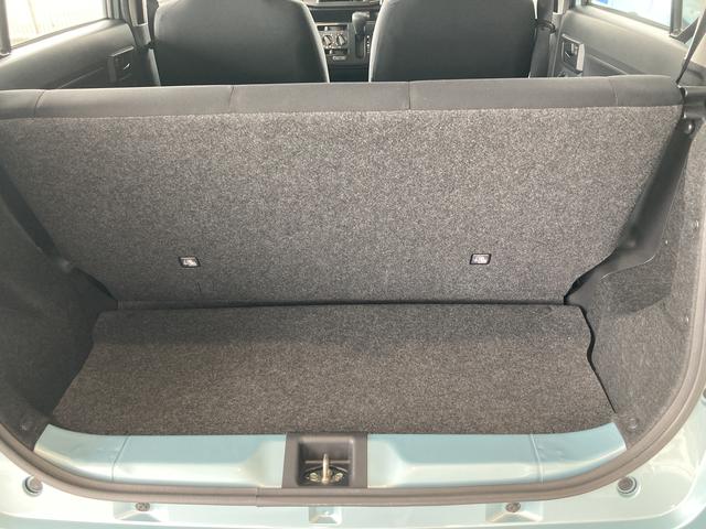 ミライースＬ　ＳＡIII１３インチフルホイールキャップ　マルチリフレクターハロゲンヘッドランプ　可倒式ドアミラー　自発光式デジタルメーターアンバーイルミネーションメーター　マニュアルエアコン（ダイヤル式）　キーレスエントリー（静岡県）の中古車