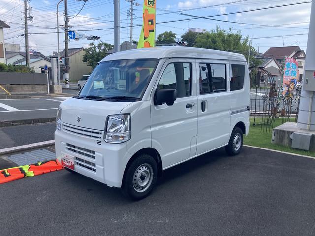 エブリイＰＡ（静岡県）の中古車