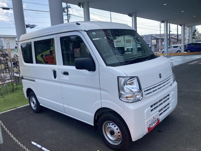 エブリイＰＡ（静岡県）の中古車