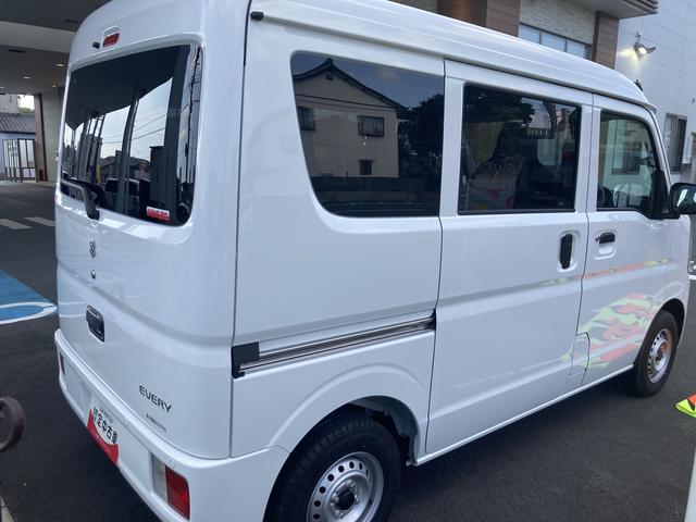 エブリイＰＡ（静岡県）の中古車
