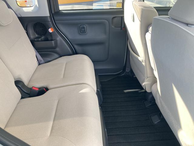 ムーヴキャンバスＧメイクアップＶＳ　ＳＡIII１４インチフルホイールキャップ　ＬＥＤヘッドランプ　キーフリーシステム　両側パワースライドドア　オートエアコン（プッシュ式）　オートライト　置きラクボックス（静岡県）の中古車