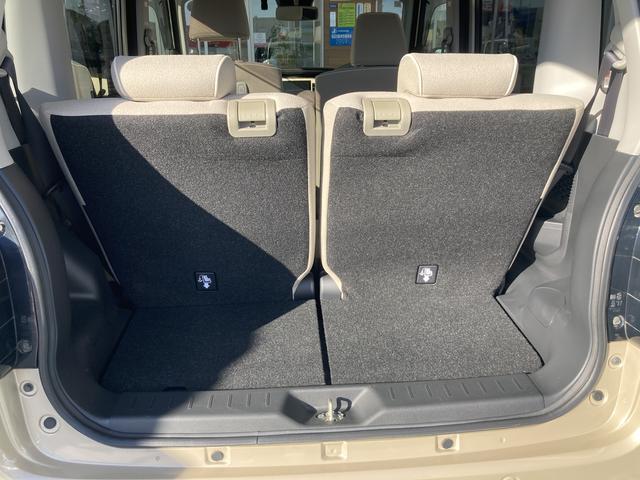 ムーヴキャンバスＧメイクアップＶＳ　ＳＡIII１４インチフルホイールキャップ　ＬＥＤヘッドランプ　キーフリーシステム　両側パワースライドドア　オートエアコン（プッシュ式）　オートライト　置きラクボックス（静岡県）の中古車