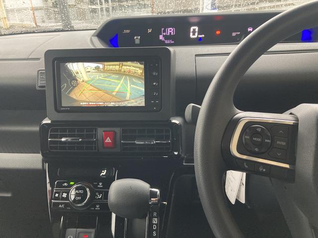 タントカスタムＸ１４インチアルミホイール　大型エアロバンパー　フルＬＥＤヘッドランプ　オート格納式カラードドアミラー　両側パワースライドドア　キーフリーシステム　プッシュボタンスタート（静岡県）の中古車