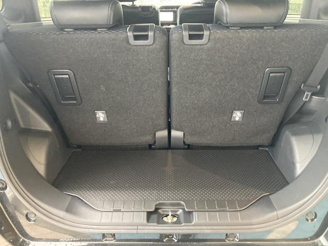 タントカスタムＸ１４インチアルミホイール　大型エアロバンパー　フルＬＥＤヘッドランプ　オート格納式カラードドアミラー　両側パワースライドドア　キーフリーシステム　プッシュボタンスタート（静岡県）の中古車