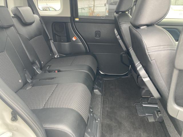 トールカスタムG ターボLEDヘッドランプ キーフリーシステム プッシュボタンスタート オートエアコン(プッシュ式) 両側パワースライドドア マルチインフォメーションディスプレイ 本革巻ステアリングホイール(静岡県)の中古車