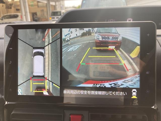 タントカスタムＲＳスタイルセレクション１５インチアルミホイール　キーフリーシステム　プッシュボタンスタート　オートエアコン（プッシュ式）　フルＬＥＤヘッドランプ　オート格納式カラードドアミラー　本革巻ステアリングホイール（静岡県）の中古車