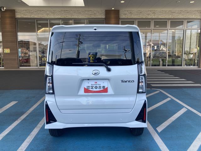 タントカスタムRS15インチアルミホイール キーフリーシステム プッシュボタンスタート オートエアコン(プッシュ式) フルLEDヘッドランプ オート格納式カラードドアミラー 本革巻ステアリングホイール(静岡県)の中古車