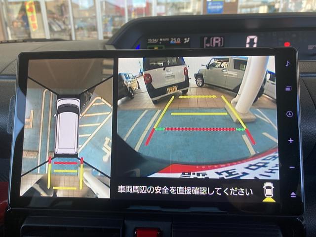 タントカスタムRS15インチアルミホイール キーフリーシステム プッシュボタンスタート オートエアコン(プッシュ式) フルLEDヘッドランプ オート格納式カラードドアミラー 本革巻ステアリングホイール(静岡県)の中古車