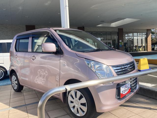 ワゴンRFX(静岡県)の中古車