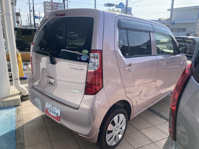 ワゴンRFX(静岡県)の中古車