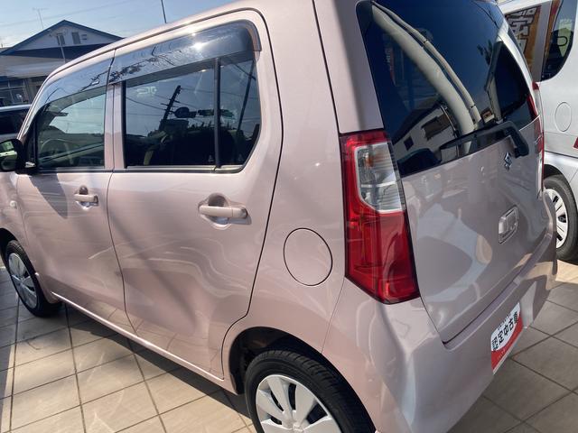 ワゴンRFX(静岡県)の中古車