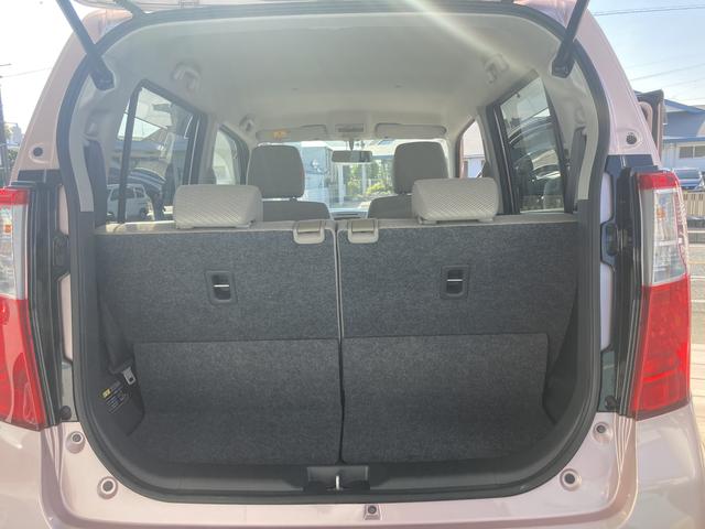 ワゴンRFX(静岡県)の中古車