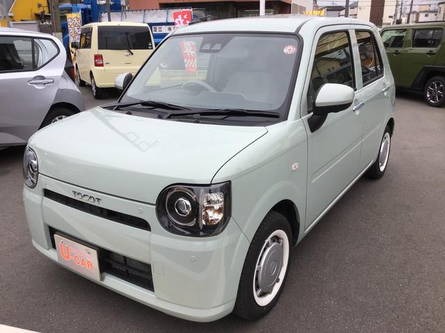 ミラトコットＧ　ＳＡIII（埼玉県）の中古車