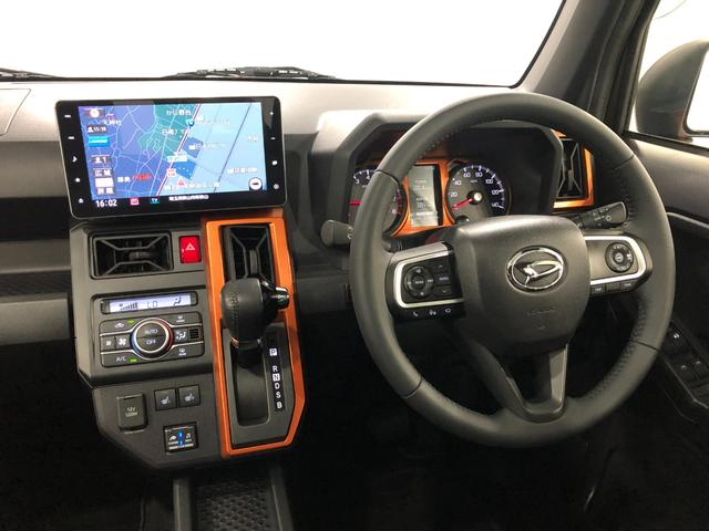 タフトGターボ 走行22601キロ/純正9型フルセグナビ/ドラレコ1年保証距離無制限 走行距離22601キロ 純正フルセグナビ パノラマモニター ドラレコ 純正マット サイドエアバッグ LEDヘッドランプ アイドリングストップ シートヒーター オート格納式ドアミラー(埼玉県)の中古車