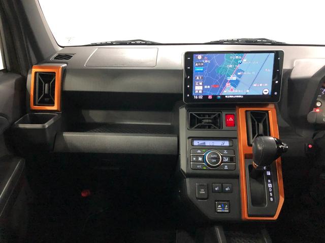 タフトGターボ 走行22601キロ/純正9型フルセグナビ/ドラレコ1年保証距離無制限 走行距離22601キロ 純正フルセグナビ パノラマモニター ドラレコ 純正マット サイドエアバッグ LEDヘッドランプ アイドリングストップ シートヒーター オート格納式ドアミラー(埼玉県)の中古車