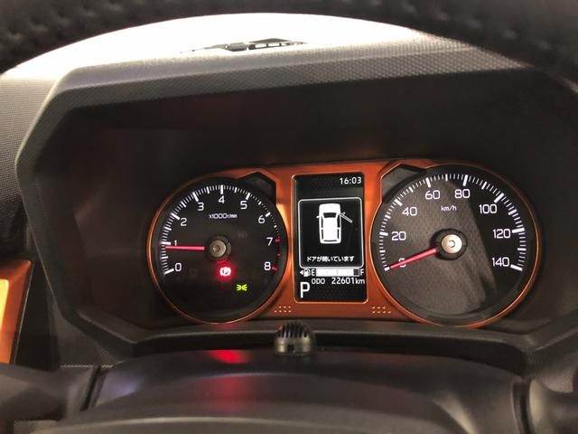 タフトGターボ 走行22601キロ/純正9型フルセグナビ/ドラレコ1年保証距離無制限 走行距離22601キロ 純正フルセグナビ パノラマモニター ドラレコ 純正マット サイドエアバッグ LEDヘッドランプ アイドリングストップ シートヒーター オート格納式ドアミラー(埼玉県)の中古車