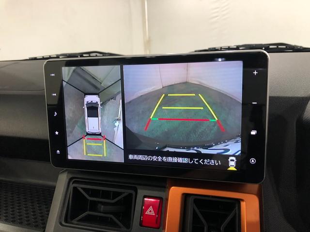 タフトGターボ 走行22601キロ/純正9型フルセグナビ/ドラレコ1年保証距離無制限 走行距離22601キロ 純正フルセグナビ パノラマモニター ドラレコ 純正マット サイドエアバッグ LEDヘッドランプ アイドリングストップ シートヒーター オート格納式ドアミラー(埼玉県)の中古車