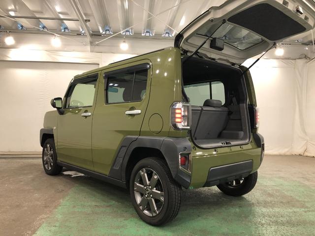 タフトGターボ 走行22601キロ/純正9型フルセグナビ/ドラレコ1年保証距離無制限 走行距離22601キロ 純正フルセグナビ パノラマモニター ドラレコ 純正マット サイドエアバッグ LEDヘッドランプ アイドリングストップ シートヒーター オート格納式ドアミラー(埼玉県)の中古車