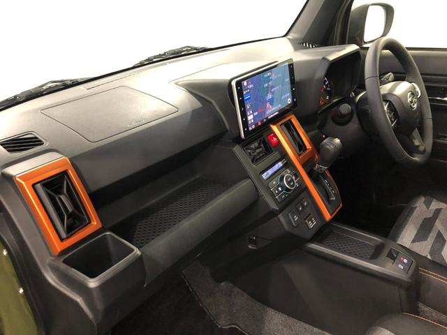 タフトGターボ 走行22601キロ/純正9型フルセグナビ/ドラレコ1年保証距離無制限 走行距離22601キロ 純正フルセグナビ パノラマモニター ドラレコ 純正マット サイドエアバッグ LEDヘッドランプ アイドリングストップ シートヒーター オート格納式ドアミラー(埼玉県)の中古車