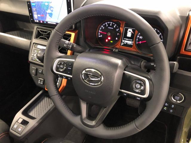 タフトGターボ 走行22601キロ/純正9型フルセグナビ/ドラレコ1年保証距離無制限 走行距離22601キロ 純正フルセグナビ パノラマモニター ドラレコ 純正マット サイドエアバッグ LEDヘッドランプ アイドリングストップ シートヒーター オート格納式ドアミラー(埼玉県)の中古車