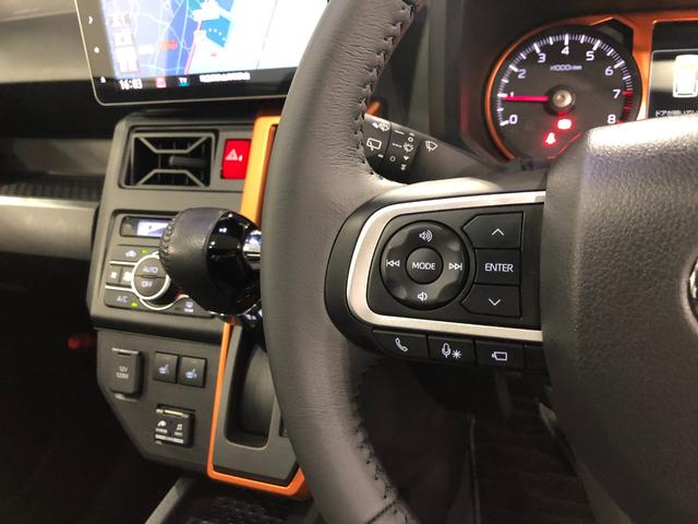 タフトGターボ 走行22601キロ/純正9型フルセグナビ/ドラレコ1年保証距離無制限 走行距離22601キロ 純正フルセグナビ パノラマモニター ドラレコ 純正マット サイドエアバッグ LEDヘッドランプ アイドリングストップ シートヒーター オート格納式ドアミラー(埼玉県)の中古車