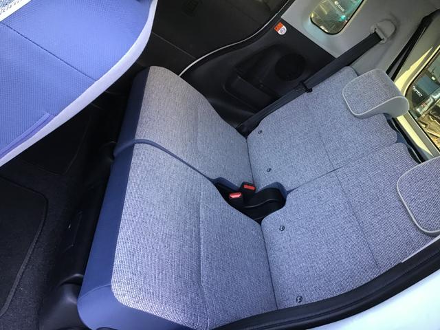 ムーヴキャンバスストライプスG LEDヘッドランプ/シートヒーター/マット1年保証距離無制限 純正マット サイドエアバッグ LEDヘッドランプ アイドリングストップ シートヒーター 両側電動スライドドア プッシュボタンスタート キーフリー(埼玉県)の中古車