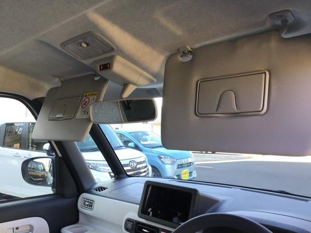 ムーヴキャンバスストライプスG LEDヘッドランプ/シートヒーター/マット1年保証距離無制限 純正マット サイドエアバッグ LEDヘッドランプ アイドリングストップ シートヒーター 両側電動スライドドア プッシュボタンスタート キーフリー(埼玉県)の中古車