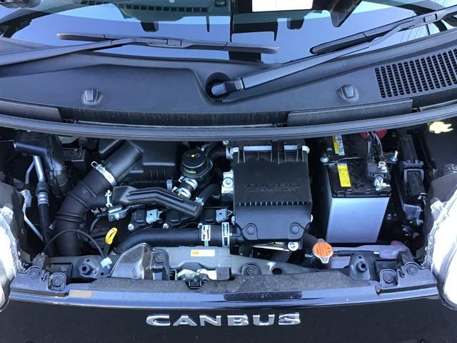 ムーヴキャンバスセオリーGターボ 走行1135キロ/ディスプレイオーディオ1年保証距離無制限 走行距離1135キロ ディスプレイオーディオ 純正マット サイドエアバッグ LEDヘッドランプ アイドリングストップ シートヒーター オート格納式ドアミラー オート格納式ドアミラー(埼玉県)の中古車