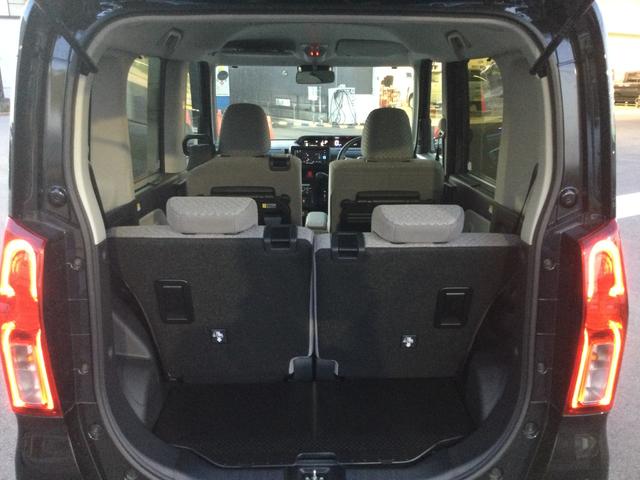 タントX 当店使用の試乗車UP車走行318キロ LEDヘッドライプ シートヒーター アイドリングストップ オート格納式ドアミラー バックカメラ ミラクルオープンドア 純正マット(埼玉県)の中古車