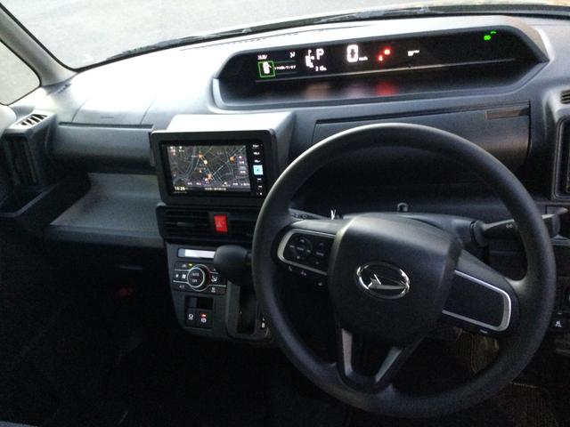 タントX 当店使用の試乗車UP車走行318キロ LEDヘッドライプ シートヒーター アイドリングストップ オート格納式ドアミラー バックカメラ ミラクルオープンドア 純正マット(埼玉県)の中古車