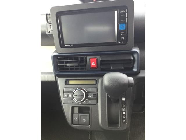 タントX 当店使用の試乗車UP車走行318キロ LEDヘッドライプ シートヒーター アイドリングストップ オート格納式ドアミラー バックカメラ ミラクルオープンドア 純正マット(埼玉県)の中古車