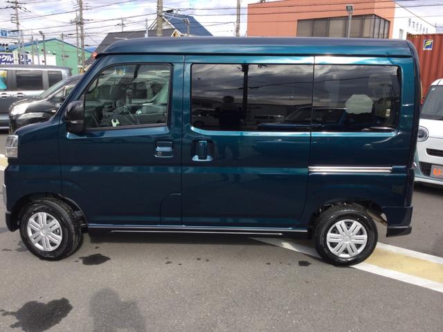 アトレーRS 当店使用の試乗車UP車走行334キロ ディスプレイオーディオ バックモニター アダプティブクルーズコントロール クリアランスソナー 両側スライドドア LEDヘッドライト(埼玉県)の中古車