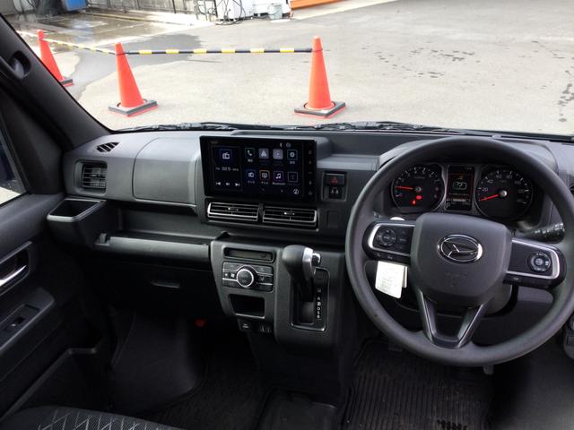 アトレーRS 当店使用の試乗車UP車走行334キロ ディスプレイオーディオ バックモニター アダプティブクルーズコントロール クリアランスソナー 両側スライドドア LEDヘッドライト(埼玉県)の中古車