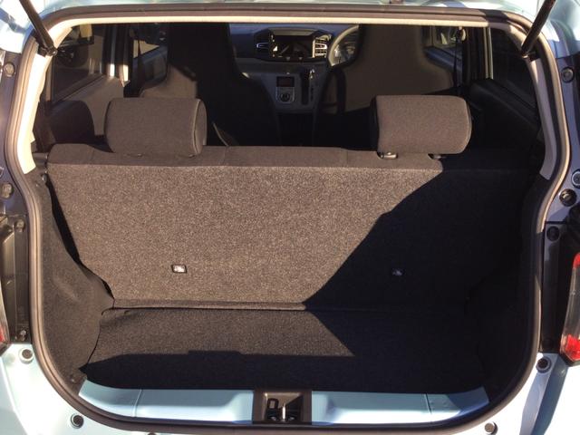 ミライースG SAIII 当店使用の試乗車UP車1年保証走行距離無制限 走行1763 LED ヘッドライト アイドリングストップ オート格納ドアミラー(埼玉県)の中古車