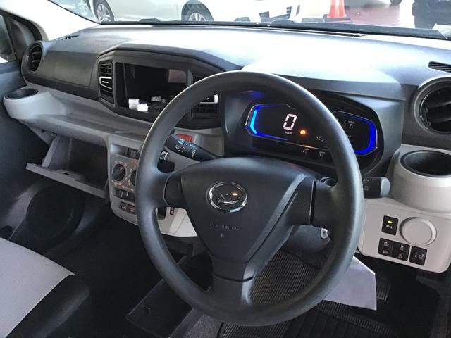 ミライースX リミテッドSAIII LEDヘッドランプ/純正マット1年保証距離無制限 純正マット 助手席エアバッグ オートライト LEDヘッドランプ アイドリングストップ キーレスエントリー マニュアルエアコン(埼玉県)の中古車