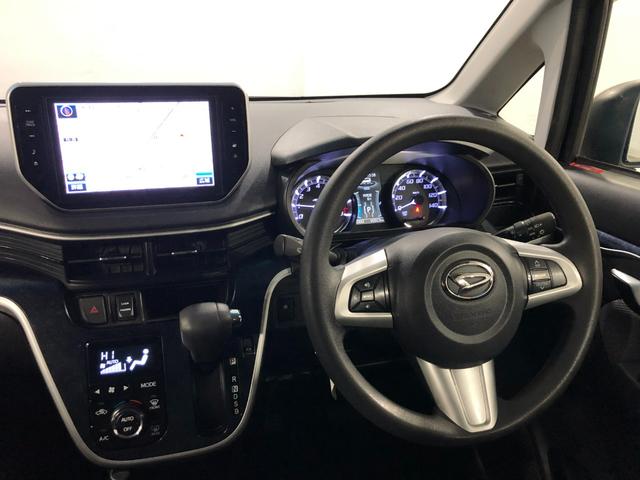 ムーヴカスタム　Ｘ　ハイパーＳＡ　車検整備付／走行９５０２３キロ１年保証距離無制限　走行距離９５０２３キロ　ナビ　バックカメラ　マット　助手席エアバッグ　ＬＥＤヘッドランプ　アイドリングストップ　プッシュボタンスタート　オート格納式ドアミラー（埼玉県）の中古車