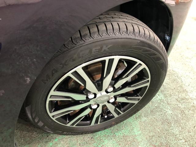 ムーヴカスタム　Ｘ　ハイパーＳＡ　車検整備付／走行９５０２３キロ１年保証距離無制限　走行距離９５０２３キロ　ナビ　バックカメラ　マット　助手席エアバッグ　ＬＥＤヘッドランプ　アイドリングストップ　プッシュボタンスタート　オート格納式ドアミラー（埼玉県）の中古車