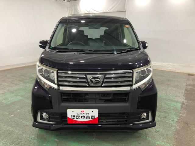 ムーヴカスタム　Ｘ　ハイパーＳＡ　車検整備付／走行９５０２３キロ１年保証距離無制限　走行距離９５０２３キロ　ナビ　バックカメラ　マット　助手席エアバッグ　ＬＥＤヘッドランプ　アイドリングストップ　プッシュボタンスタート　オート格納式ドアミラー（埼玉県）の中古車