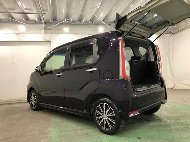 ムーヴカスタム　Ｘ　ハイパーＳＡ　車検整備付／走行９５０２３キロ１年保証距離無制限　走行距離９５０２３キロ　ナビ　バックカメラ　マット　助手席エアバッグ　ＬＥＤヘッドランプ　アイドリングストップ　プッシュボタンスタート　オート格納式ドアミラー（埼玉県）の中古車