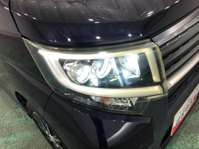 ムーヴカスタム　Ｘ　ハイパーＳＡ　車検整備付／走行９５０２３キロ１年保証距離無制限　走行距離９５０２３キロ　ナビ　バックカメラ　マット　助手席エアバッグ　ＬＥＤヘッドランプ　アイドリングストップ　プッシュボタンスタート　オート格納式ドアミラー（埼玉県）の中古車