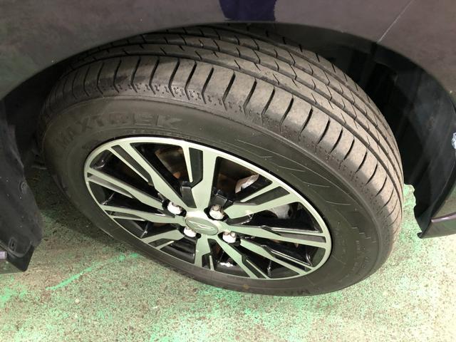 ムーヴカスタム　Ｘ　ハイパーＳＡ　車検整備付／走行９５０２３キロ１年保証距離無制限　走行距離９５０２３キロ　ナビ　バックカメラ　マット　助手席エアバッグ　ＬＥＤヘッドランプ　アイドリングストップ　プッシュボタンスタート　オート格納式ドアミラー（埼玉県）の中古車