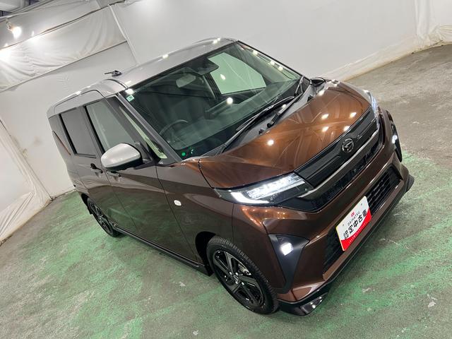 ムーヴRS 走行200キロ/ディスプレイオーディオ/純正マット1年保証距離無制限 走行距離200キロ ディスプレイオーディオ パノラマモニター ブルートゥース 純正マット サイドエアバッグ LEDヘッドランプ アイドリングストップ 両側電動スライドドア(埼玉県)の中古車