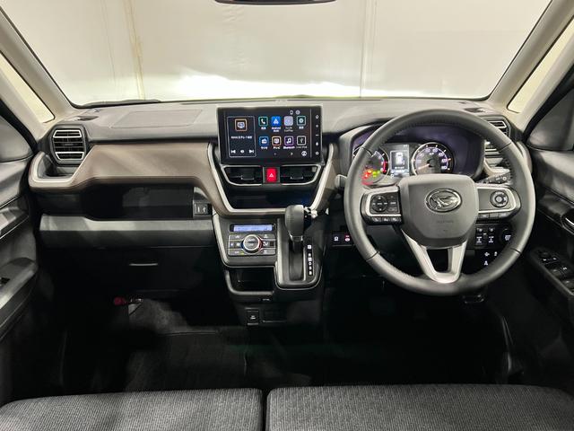 ムーヴRS 走行200キロ/ディスプレイオーディオ/純正マット1年保証距離無制限 走行距離200キロ ディスプレイオーディオ パノラマモニター ブルートゥース 純正マット サイドエアバッグ LEDヘッドランプ アイドリングストップ 両側電動スライドドア(埼玉県)の中古車