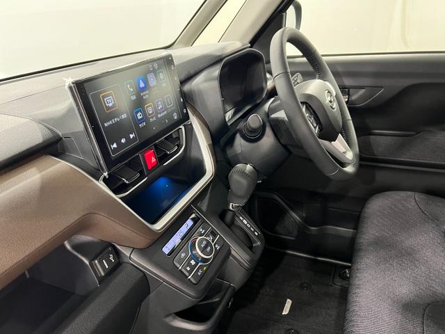 ムーヴRS 走行200キロ/ディスプレイオーディオ/純正マット1年保証距離無制限 走行距離200キロ ディスプレイオーディオ パノラマモニター ブルートゥース 純正マット サイドエアバッグ LEDヘッドランプ アイドリングストップ 両側電動スライドドア(埼玉県)の中古車