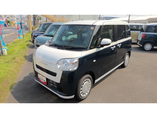 ムーヴキャンバスストライプスX(埼玉県)の中古車