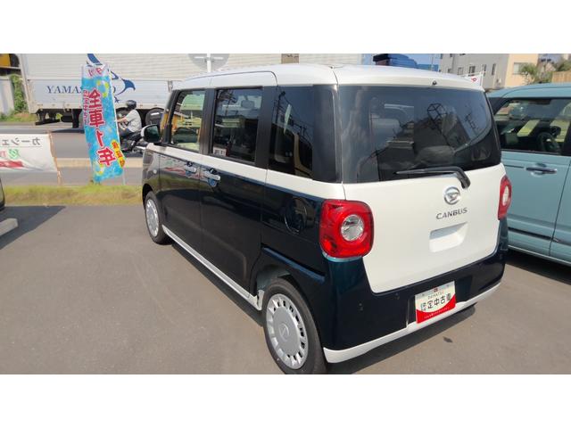 ムーヴキャンバスストライプスX(埼玉県)の中古車